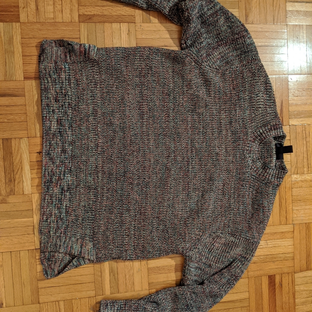 Multicolored Sweater